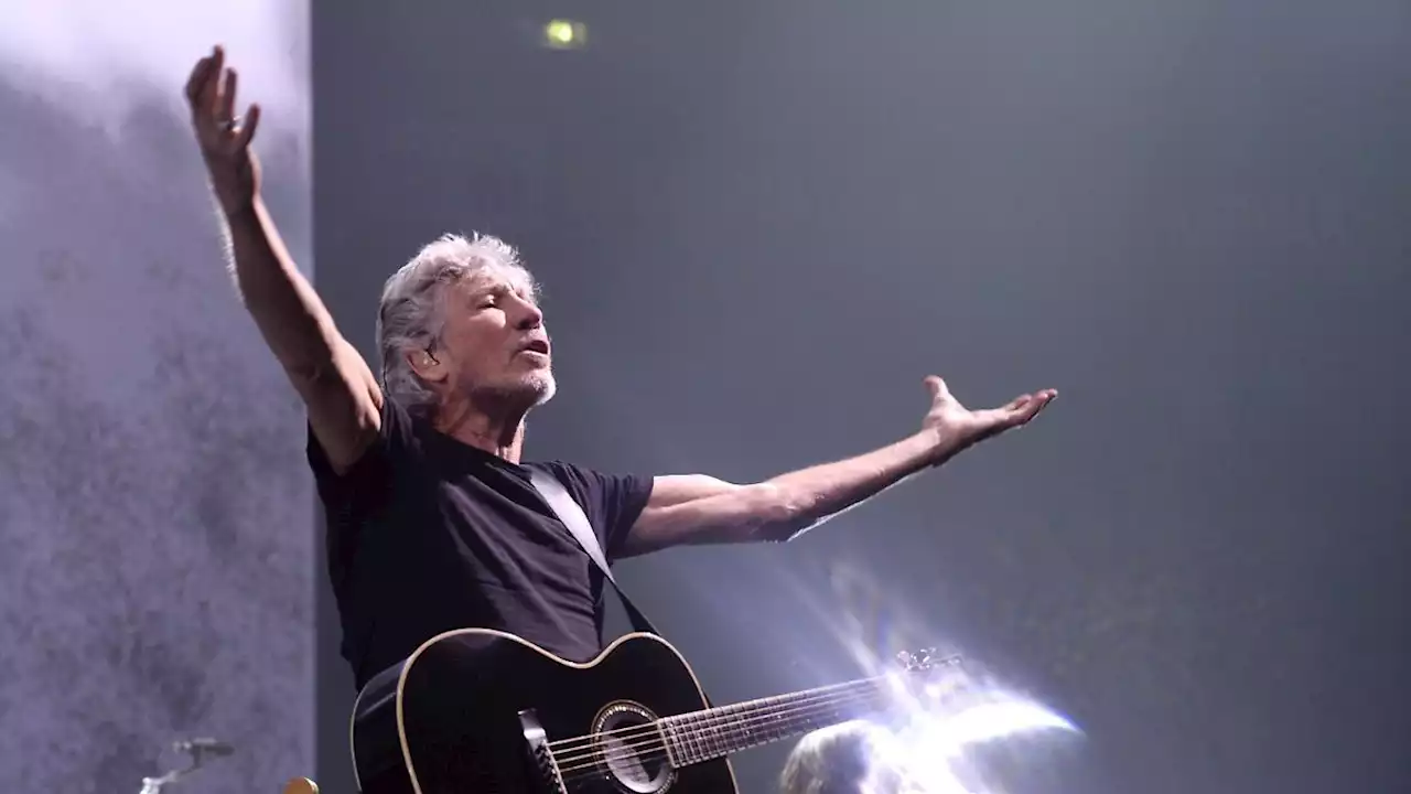 Roger Waters sieht Schikane am Werk