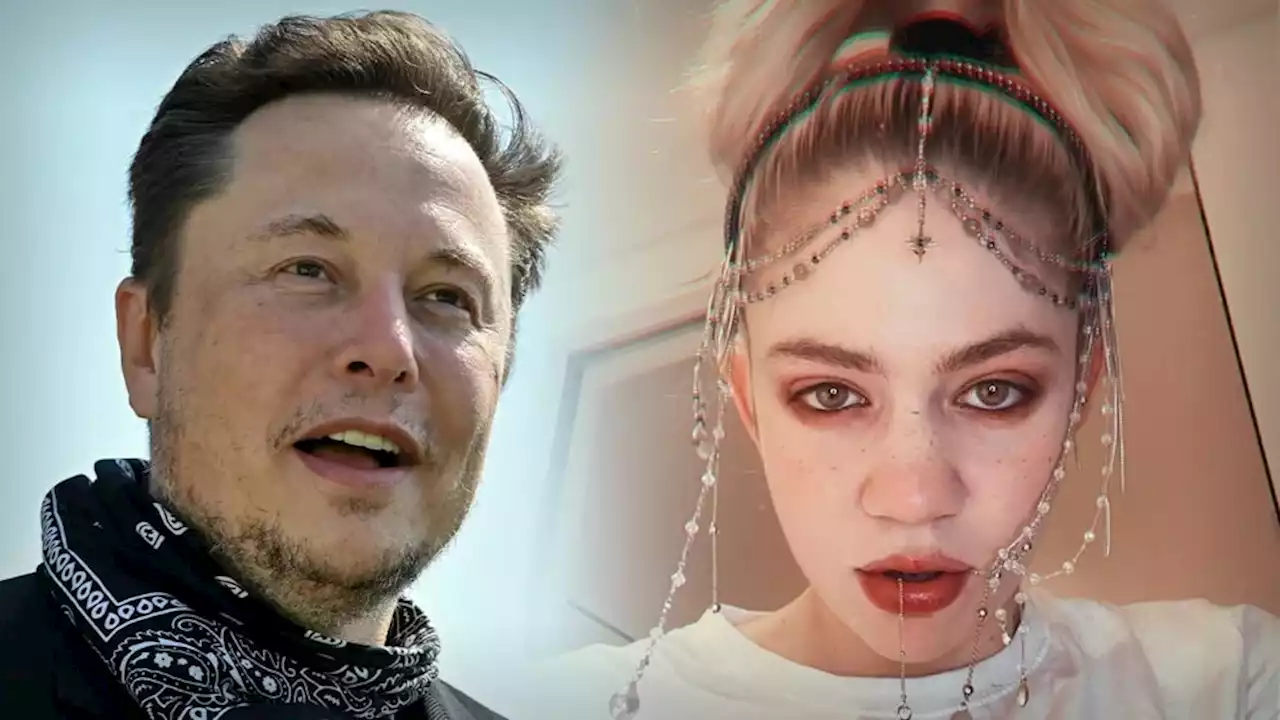 Grimes und Elon Musk nennen ihr Kind um