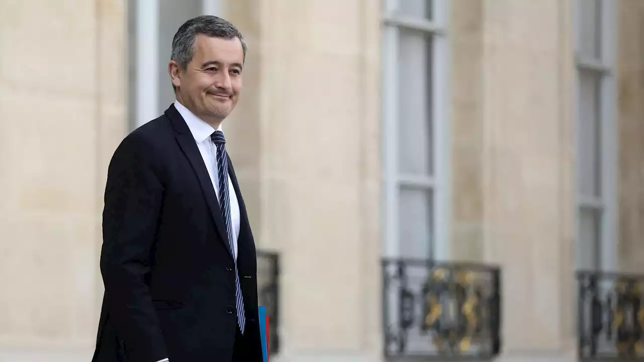 Gérald Darmanin : coup dur pour le ministre ! Sa nièce et son ex-amant seraient en garde à vue