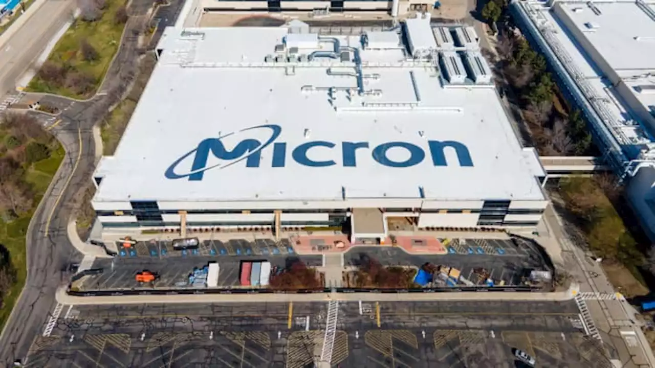 Stocks making the biggest moves midday: Micron, Paramount, McCormick and more