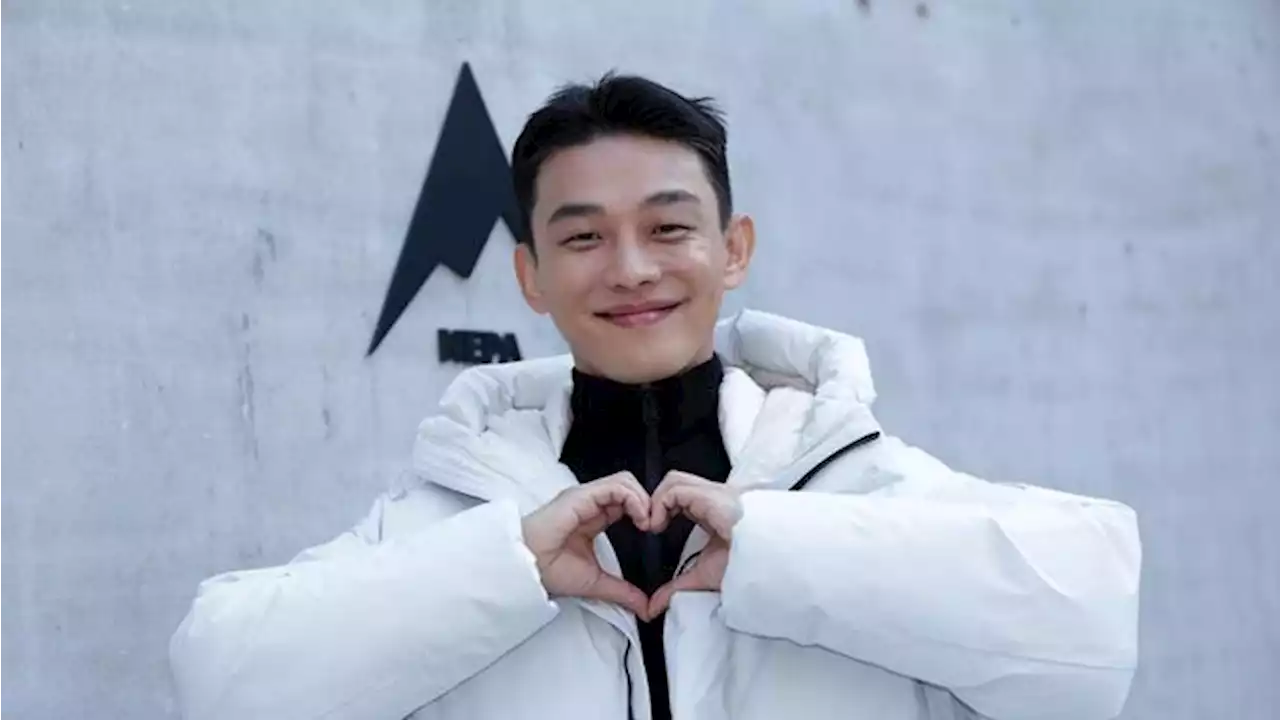 Imbas Kasus Narkoba, Proyek Film Yoo Ah In Ditahan Netflix