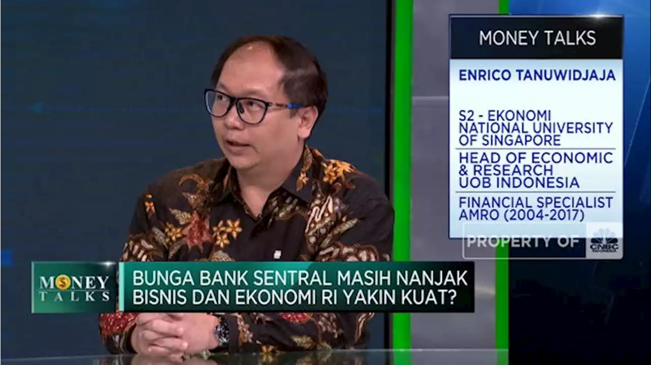 Krisis Bank di AS Tapi Inflasi Tinggi, The Fed Tetap Hawkish?