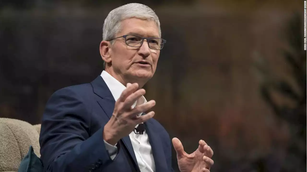 Primer ministro de China recibe en Beijing a representantes de Fortune 500, entre ellos Tim Cook