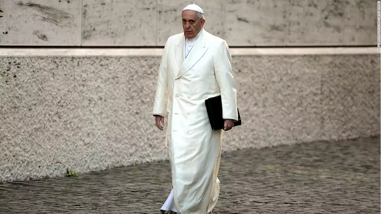 Look of the Week: What Pope Francis' AI puffer coat says about the future of fashion