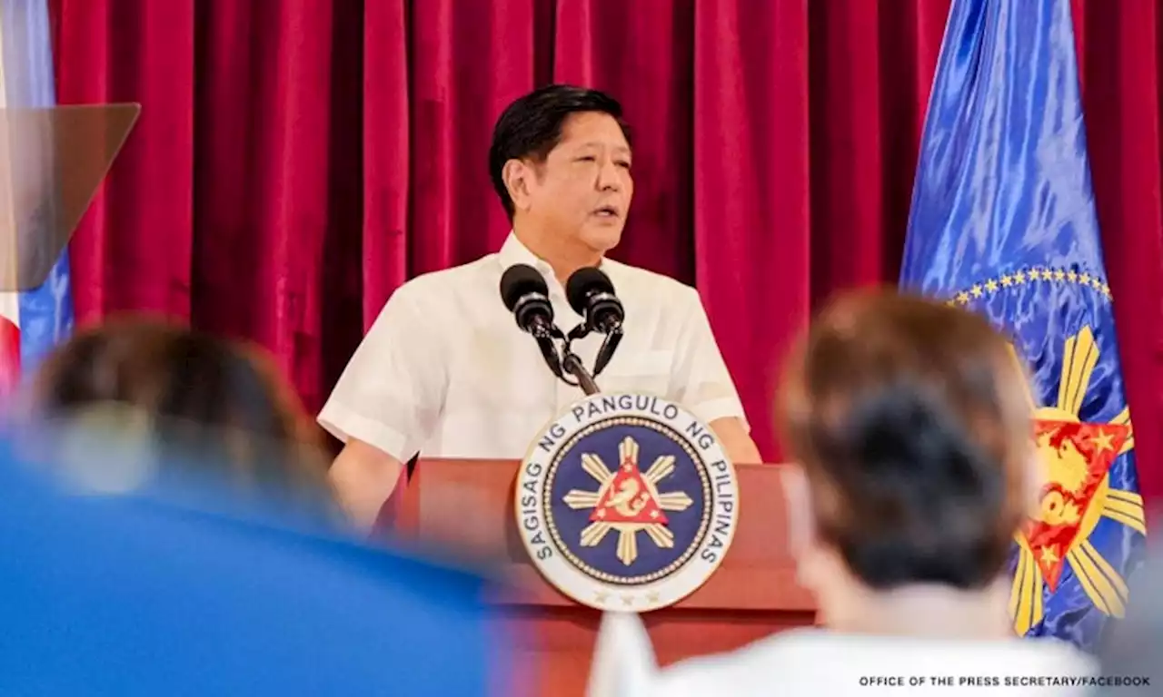 Marcos: PH ending all involvement with ICC