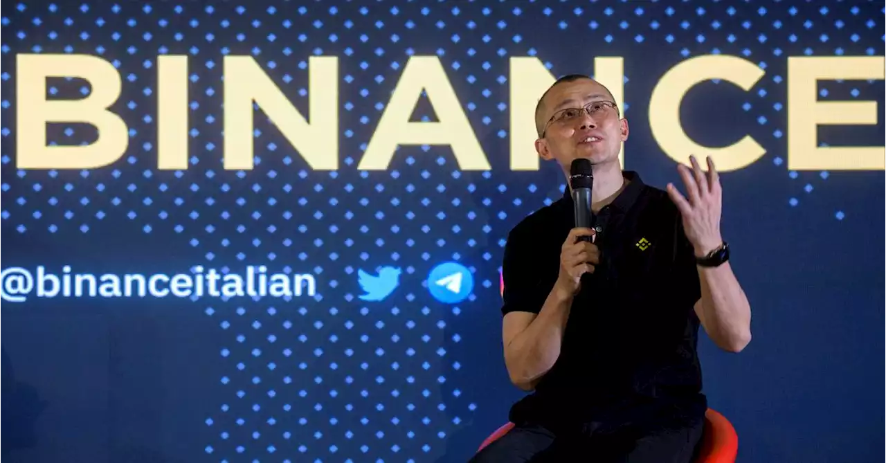 Binance CEO Zhao Calls CFTC Suit an ‘Incomplete Recitation of Facts’