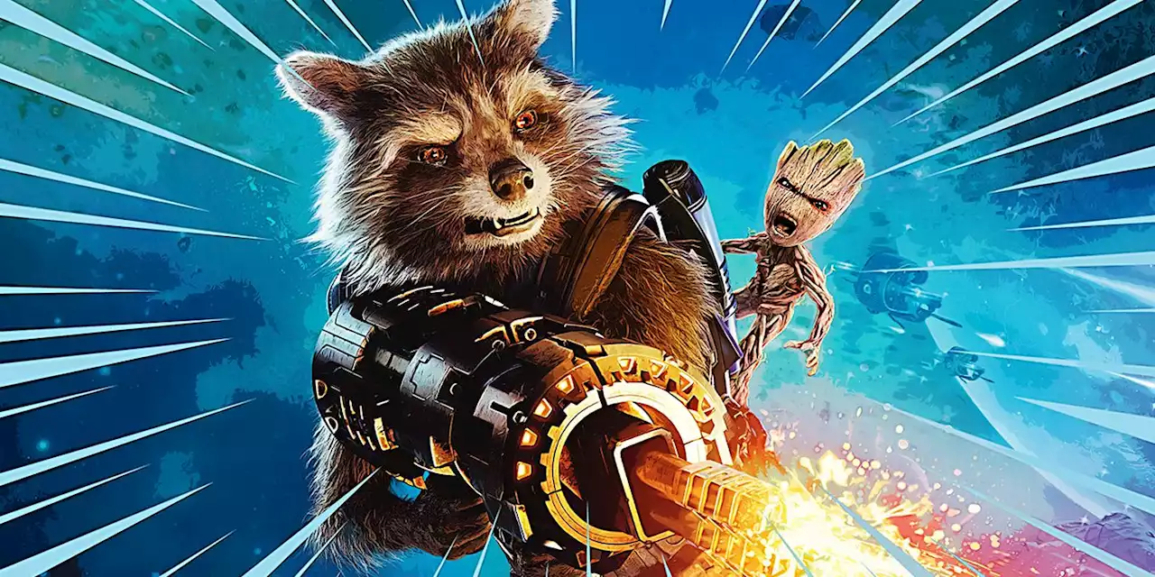 New 'Guardians of the Galaxy: Vol. 3' Image Shows Rocket Raccoon in His New Uniform