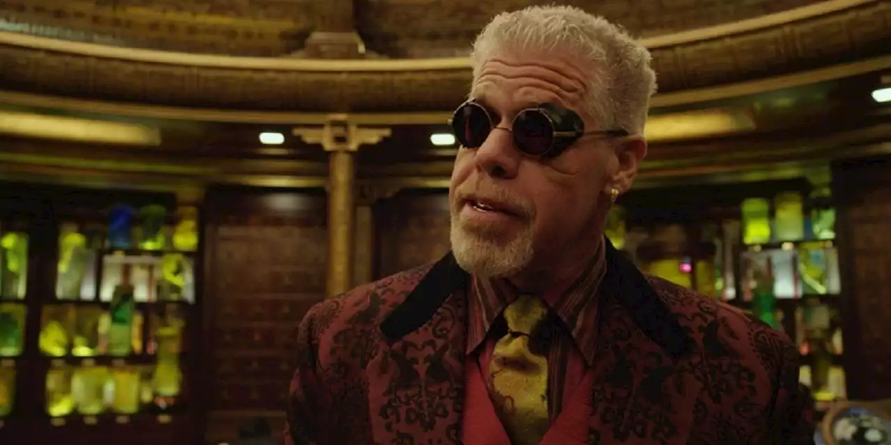 'The Instigators' Adds Ron Perlman, Alfred Molina & Ving Rhames