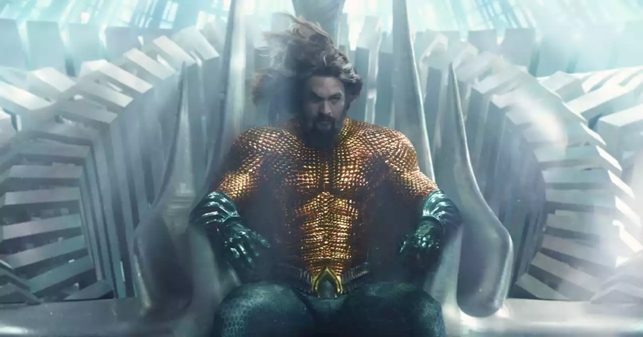 Jason Momoa Teases Aquaman’s DCU Future After The Lost Kingdom