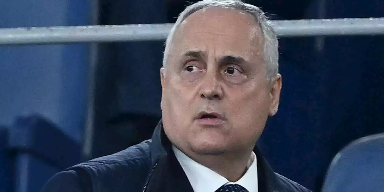 Lazio, Lotito sui cori razzisti e antisemiti: 'La Curva Nord non va chiusa'