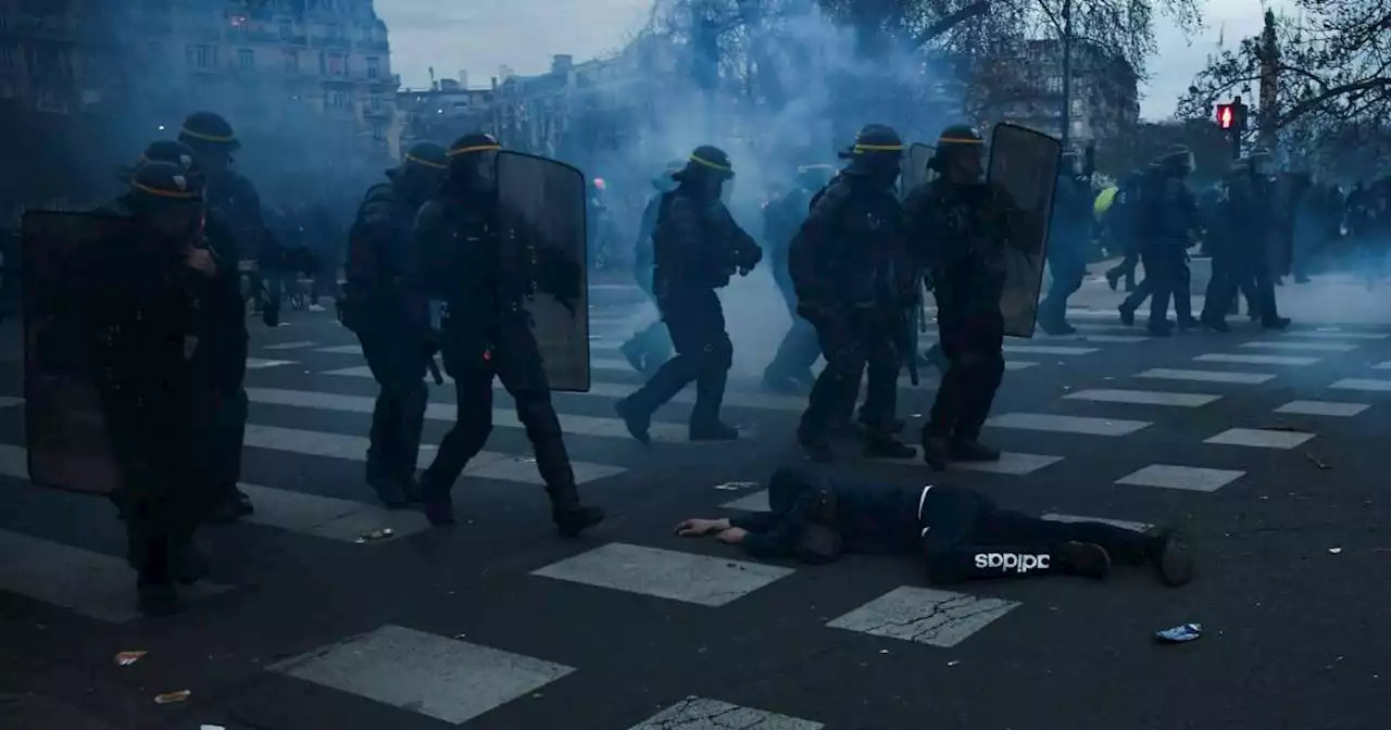 Vu de l’étranger. En France, une mobilisation sous haute tension menacée d’essoufflement