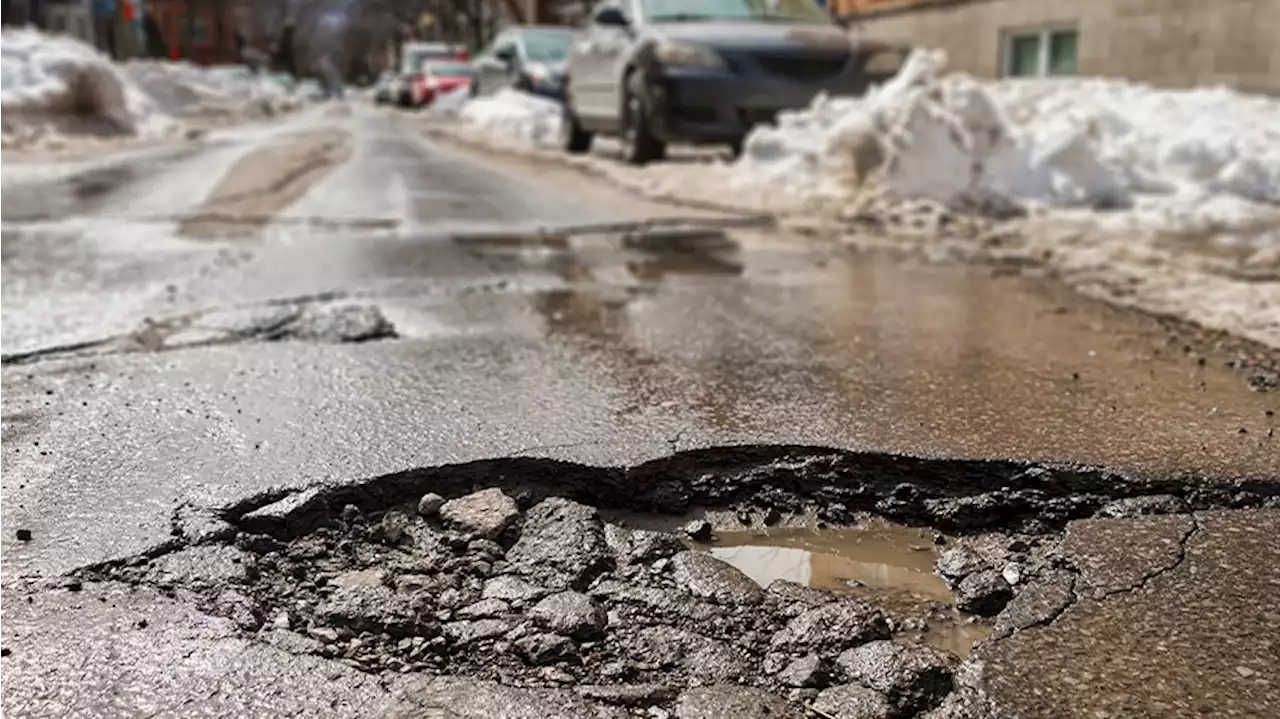 You can now nominate and vote for Ontario's worst road