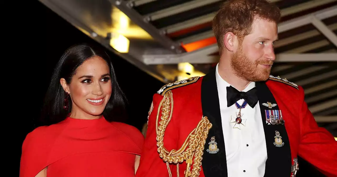 Harry and Meghan are on 'thin ice' and must be on 'best behaviour' at Coronation