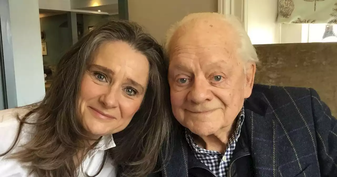 Sir David Jason delighted at news of daughter he didn't know existed