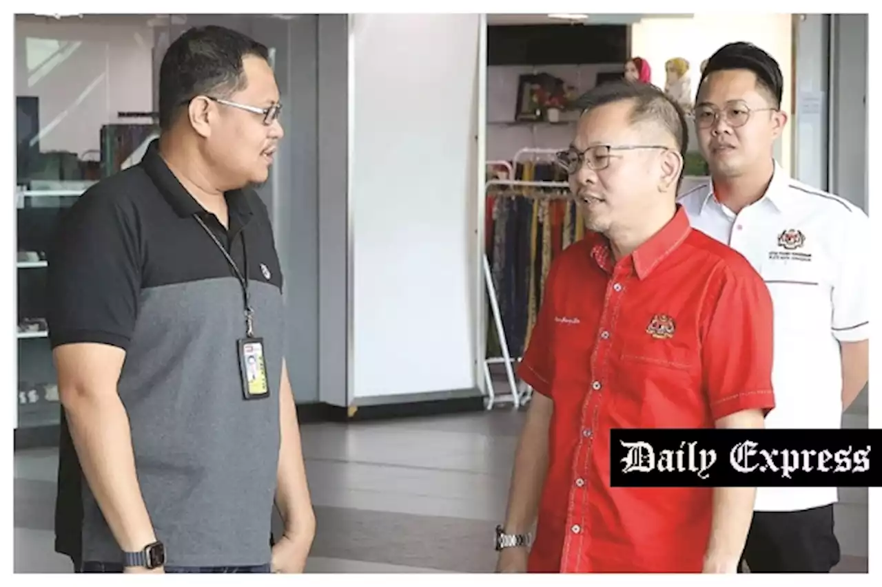 47 coolers installed around Kota Kinabalu International Airport