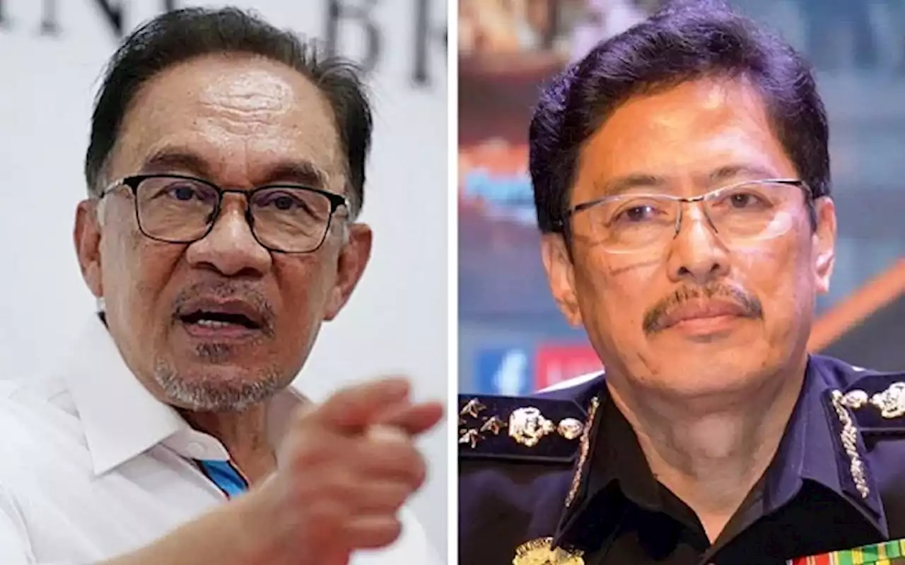 Anwar tells why he retained Azam Baki as MACC chief