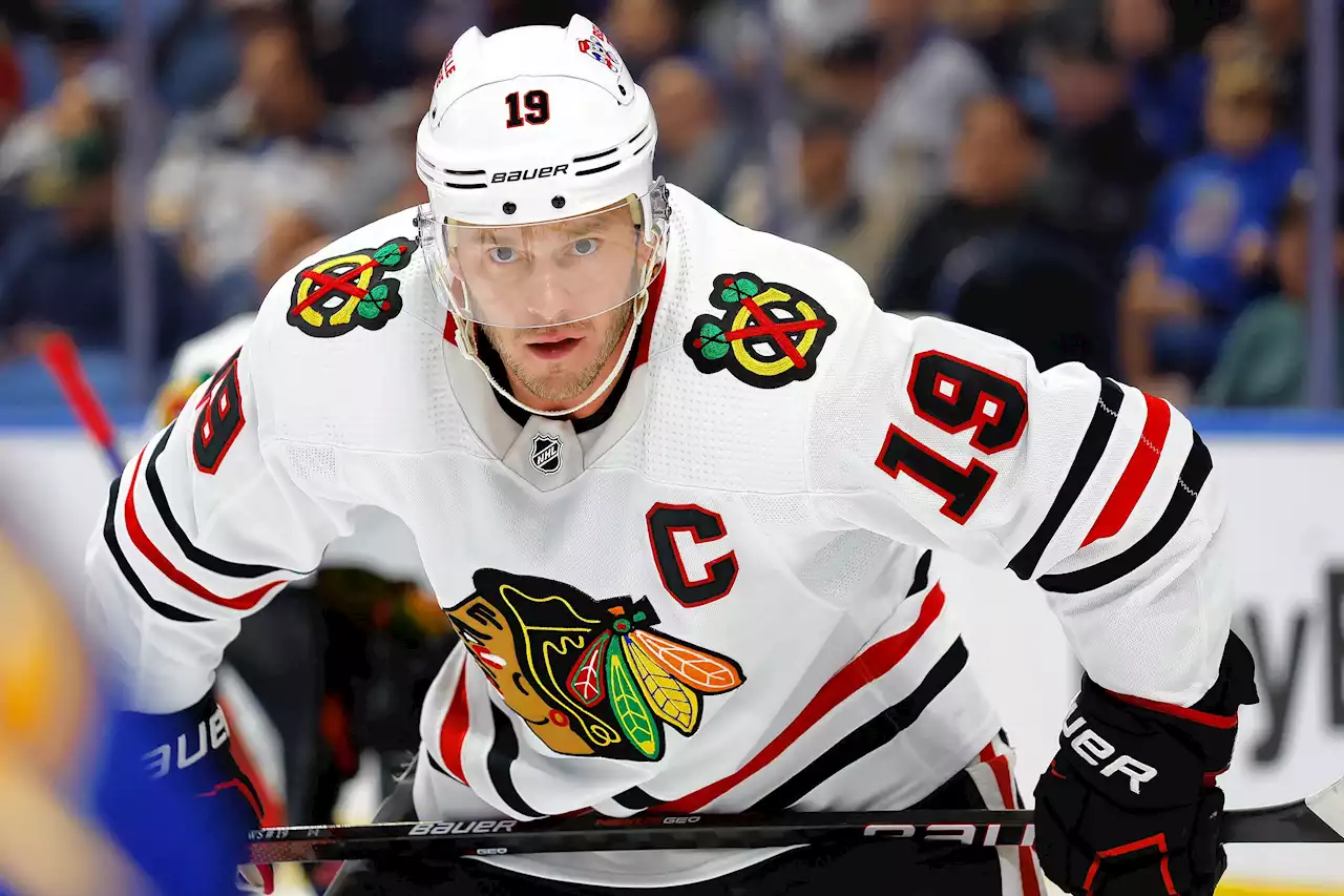 Blackhawks captain Jonathan Toews admits career may be winding down