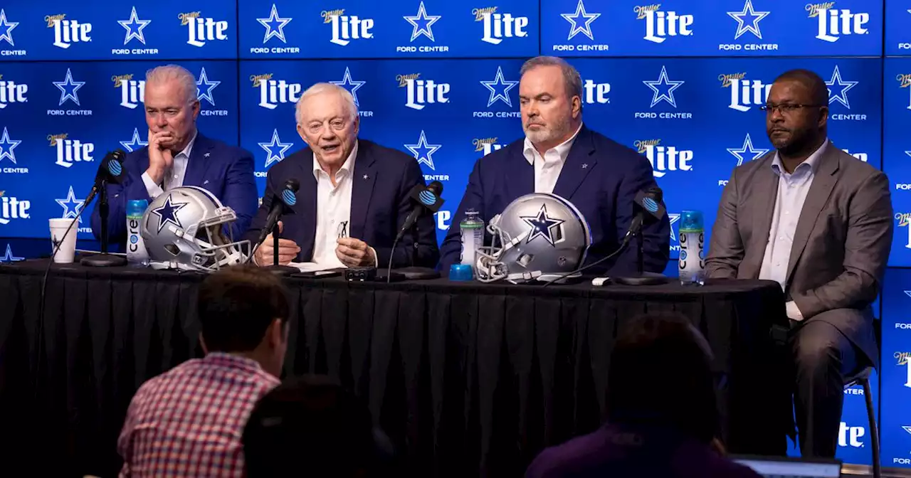 Calvin Watkins’ NFL mock draft 2.0: Will Cowboys go offense or defense with pick No. 26?