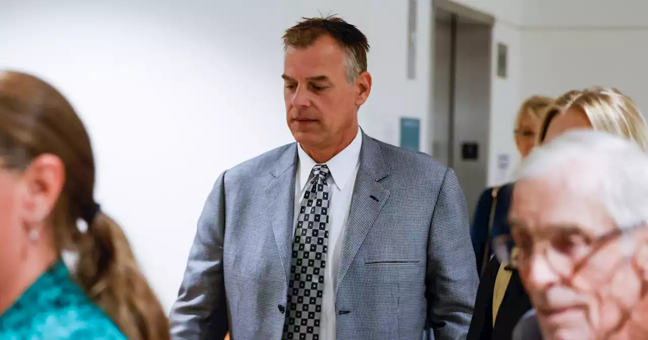 Child sexual assault charges against former Texas Rangers pitcher John Wetteland dismissed