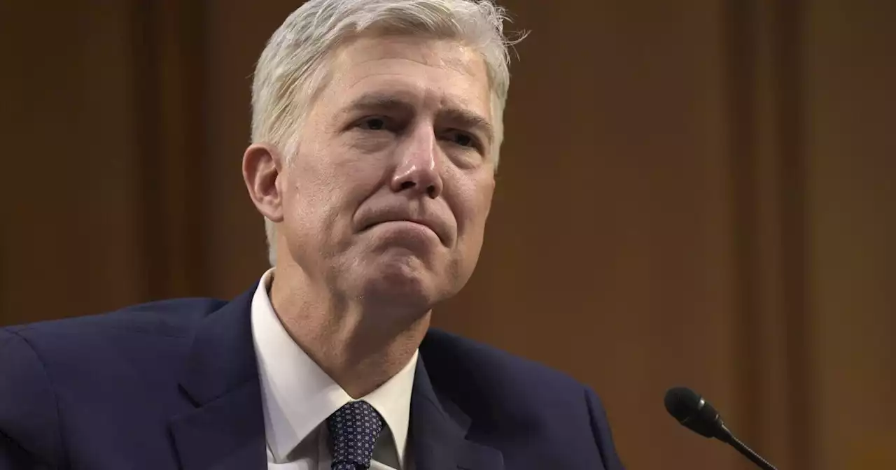 Gorsuch leads Supreme Court's skeptics over 'adult adoption' immigration scheme