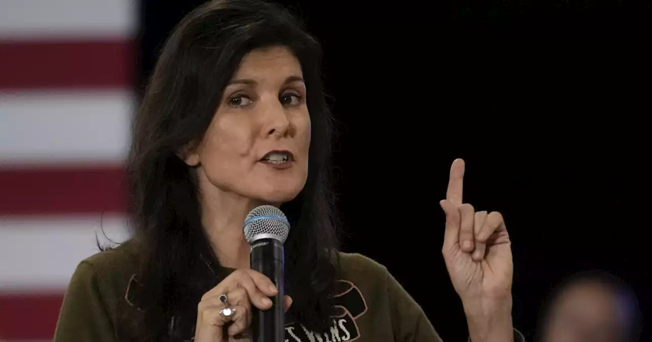 Nikki Haley to visit southern border as she rolls out immigration agenda