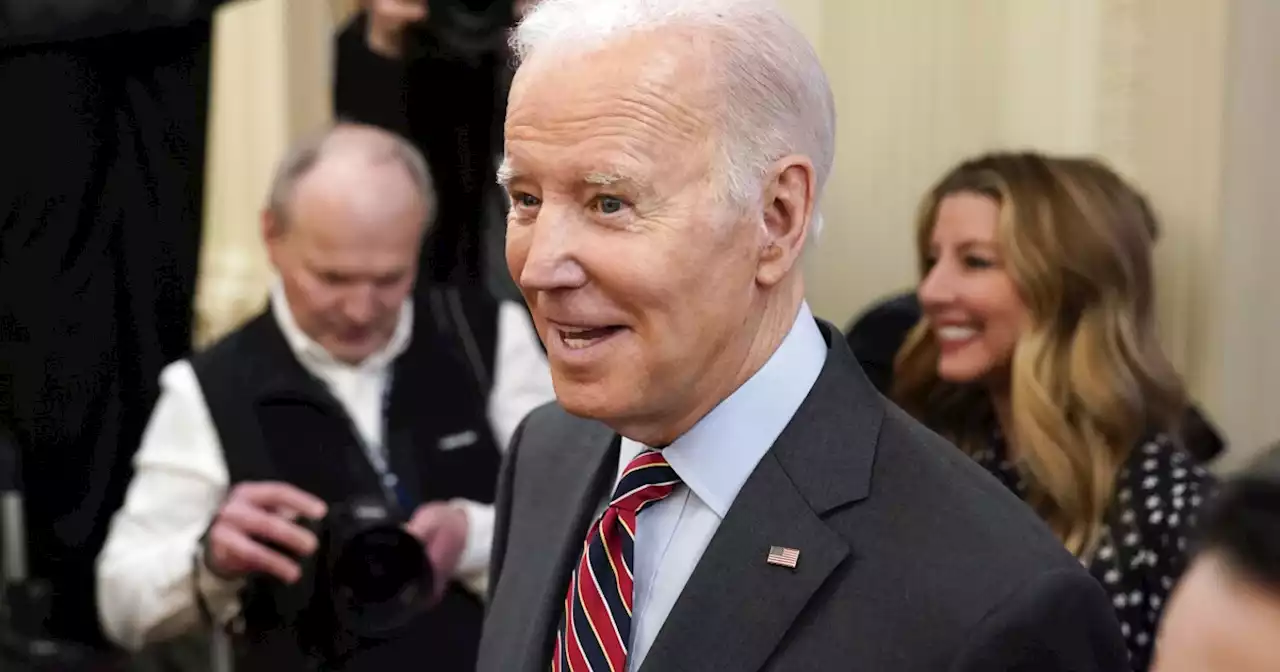 Only a quarter of Democrats want Biden to run in 2024: Poll