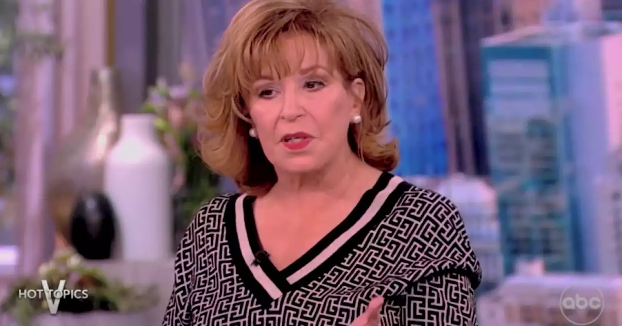 WATCH: Joy Behar questions if America is still 'exceptional'