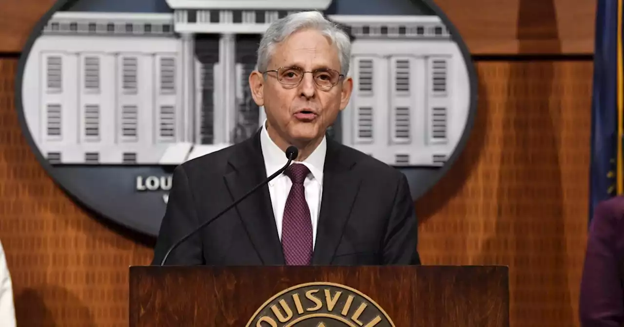 WATCH LIVE: Merrick Garland testifies before Senate on DOJ budget