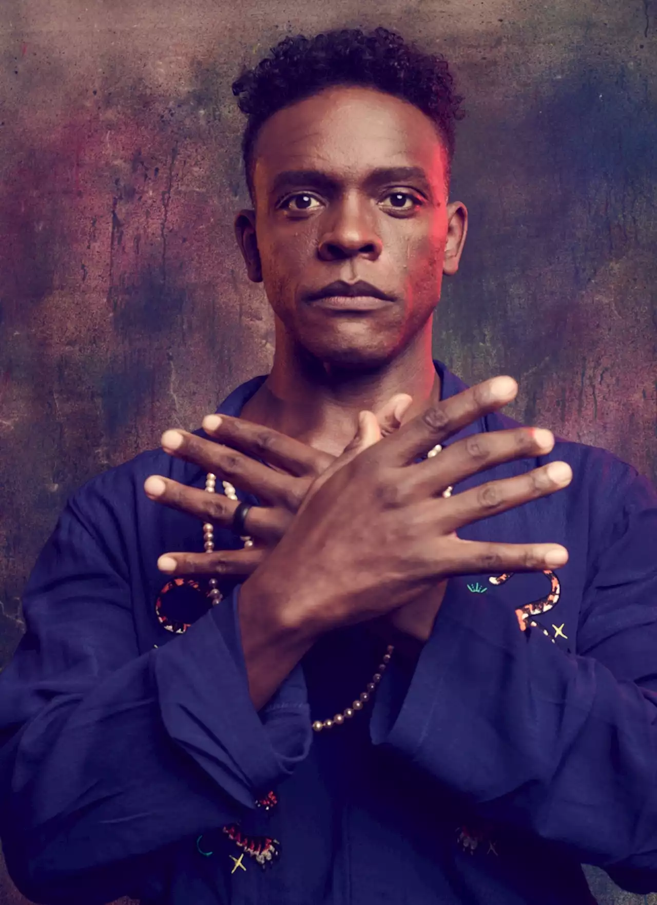 ‘Feud’: Chris Chalk Stars As James Baldwin In New ‘Capote’s Women’ Season