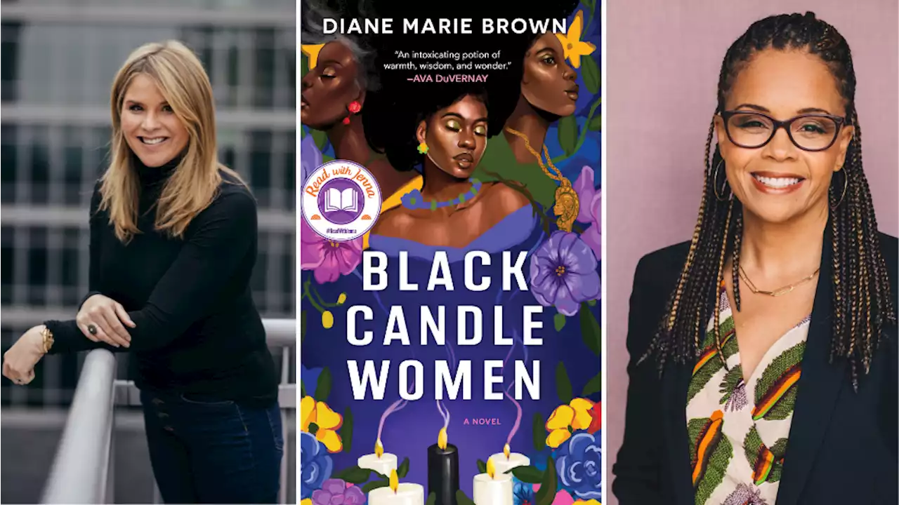 Universal TV & Jenna Bush Hager To Adapt ‘Black Candle Women’ Series With Carla Banks Waddles