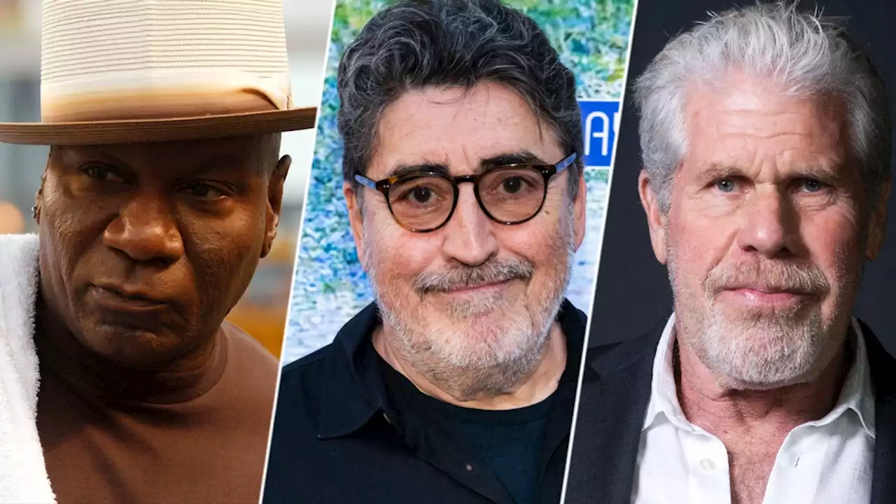 Ving Rhames, Alfred Molina And Ron Perlman Join Apple’s ‘The Instigators’