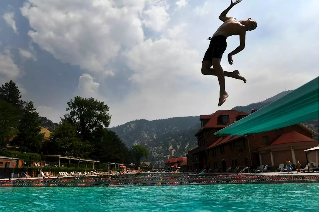 Glenwood Hot Springs adding 5 new swimming pools, waterfalls