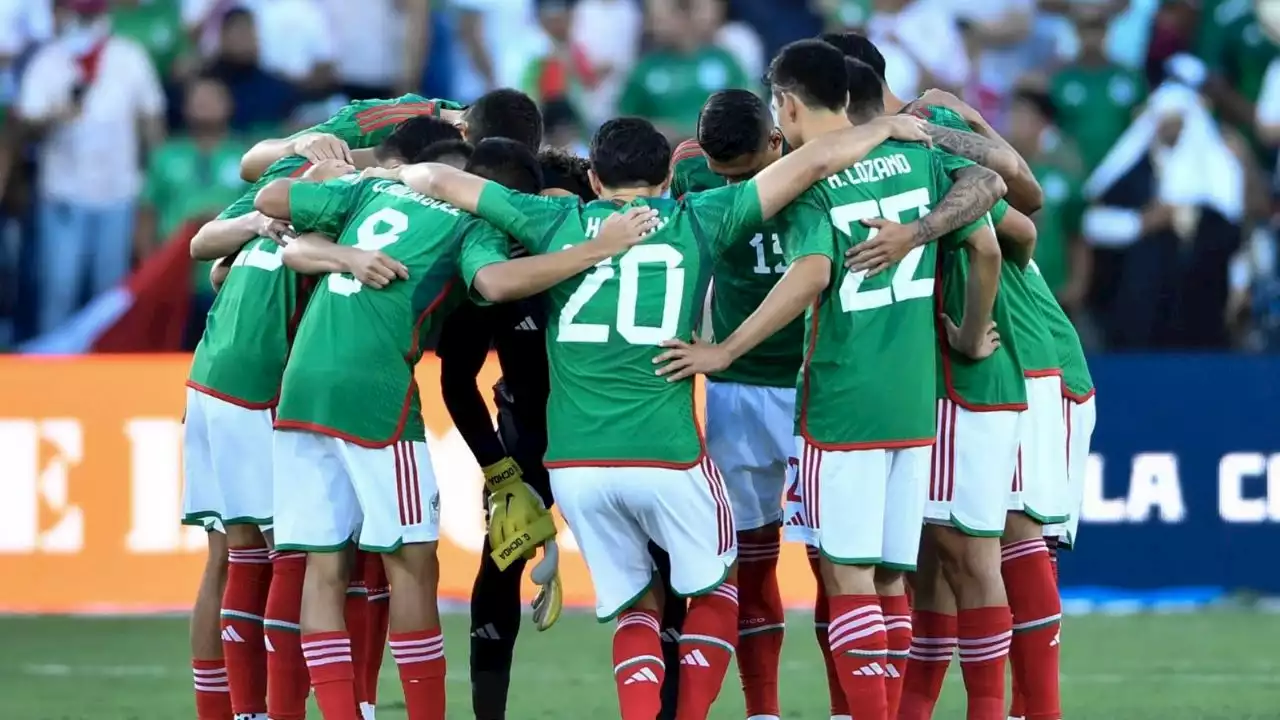 Destino exótico: la figura de la Selección Mexicana que podría cobrar una fortuna