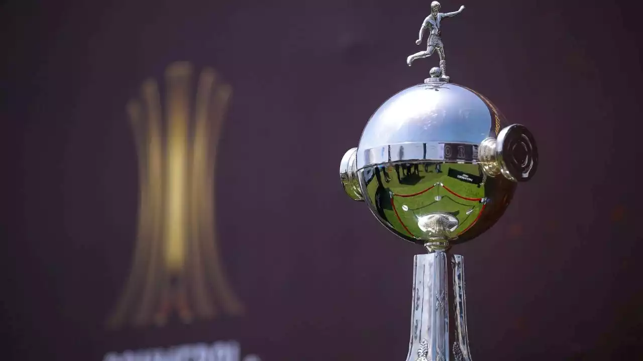 Habrá duelos imperdibles: se sorteó la Copa Libertadores 2023 y así serán los grupos