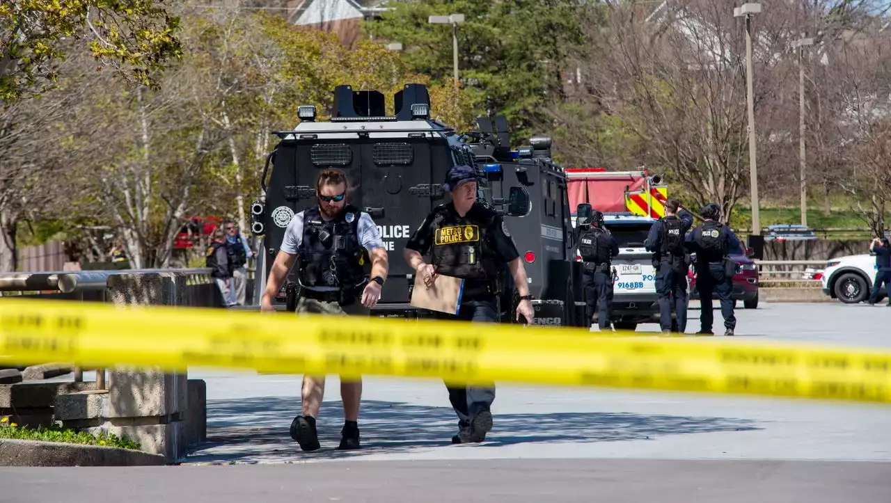 Attacke an Grundschule in Nashville: Polizei findet »Manifest« der Schützin