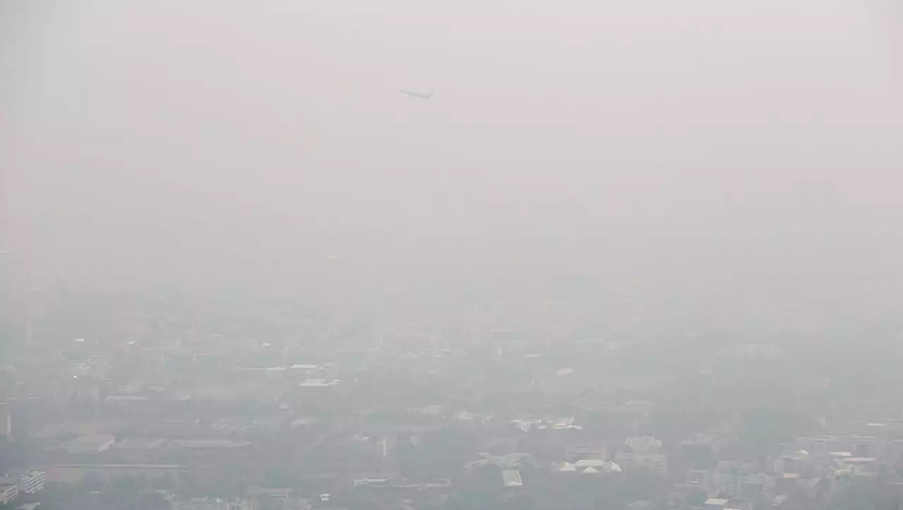 Tausende in ärztlicher Behandlung: Thailands Norden versinkt im Smog