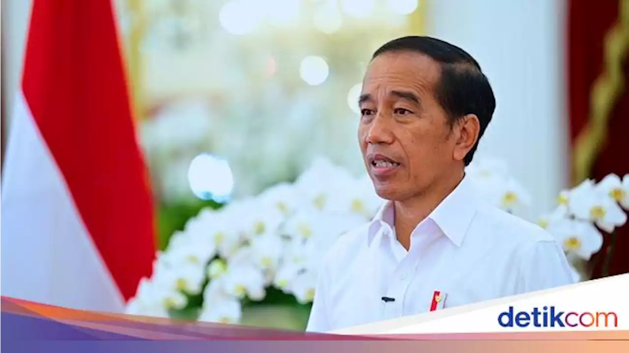 4 Pernyataan Jokowi Larang Bukber Pejabat Sebab Gaya Hidup Jadi Sorotan