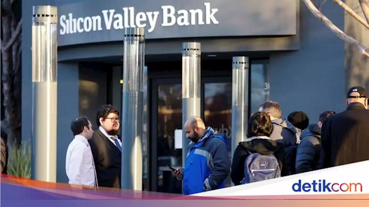 Silicon Valley Bank Kolaps, Dampaknya Bakal Merembet ke RI?