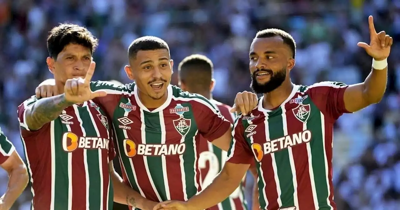 Cinco datos que tenés que saber de Fluminense, rival de River