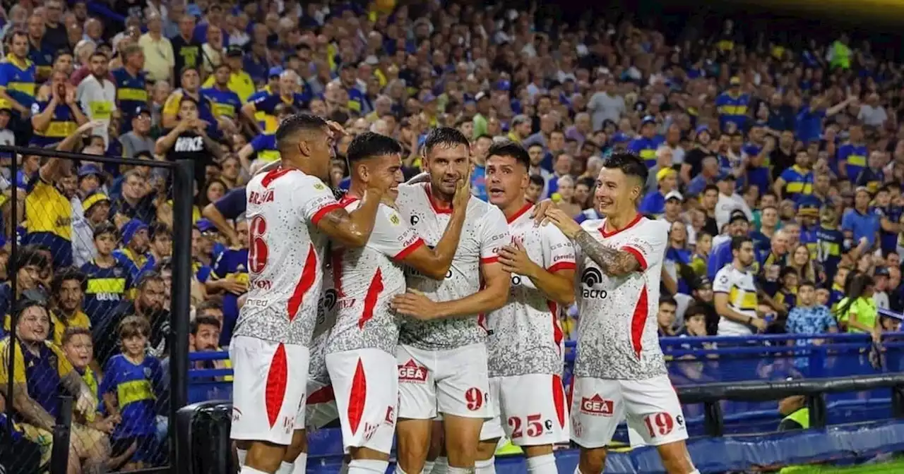 Instituto, con vistas al clásico frente a Talleres