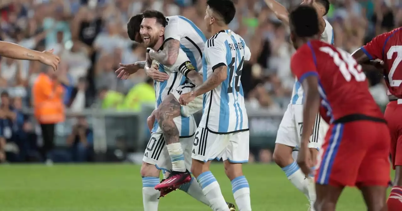 La tremenda racha que Messi busca estirar ante Curazao