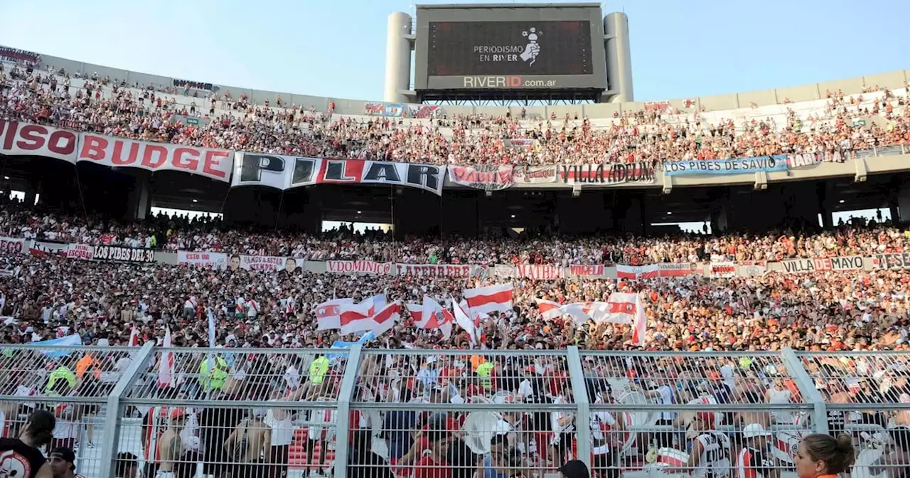 River: ya están a la venta las entradas para el partido con Unión