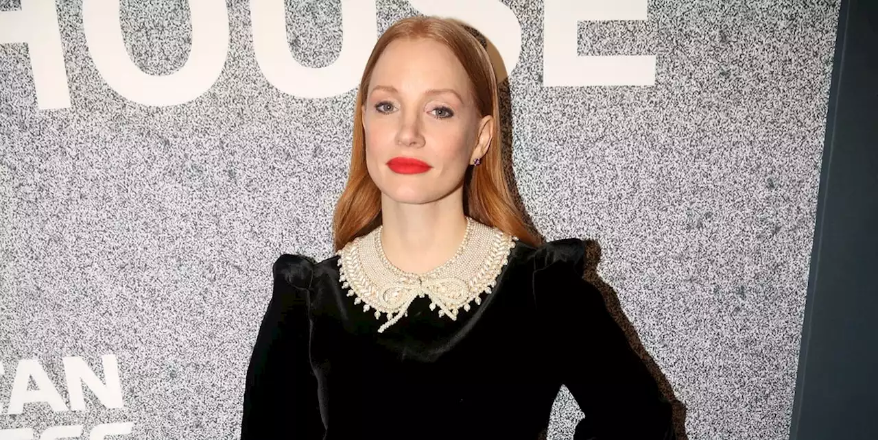 Jessica Chastain joins Apple TV+ drama series about hate groups