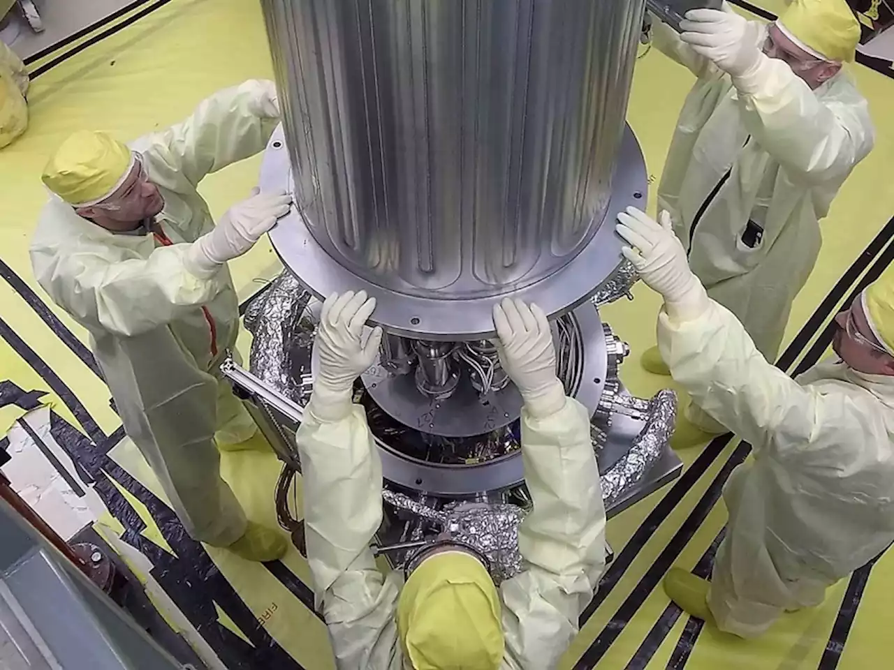 NASA's New Nuclear Reactor Could Change Space Exploration