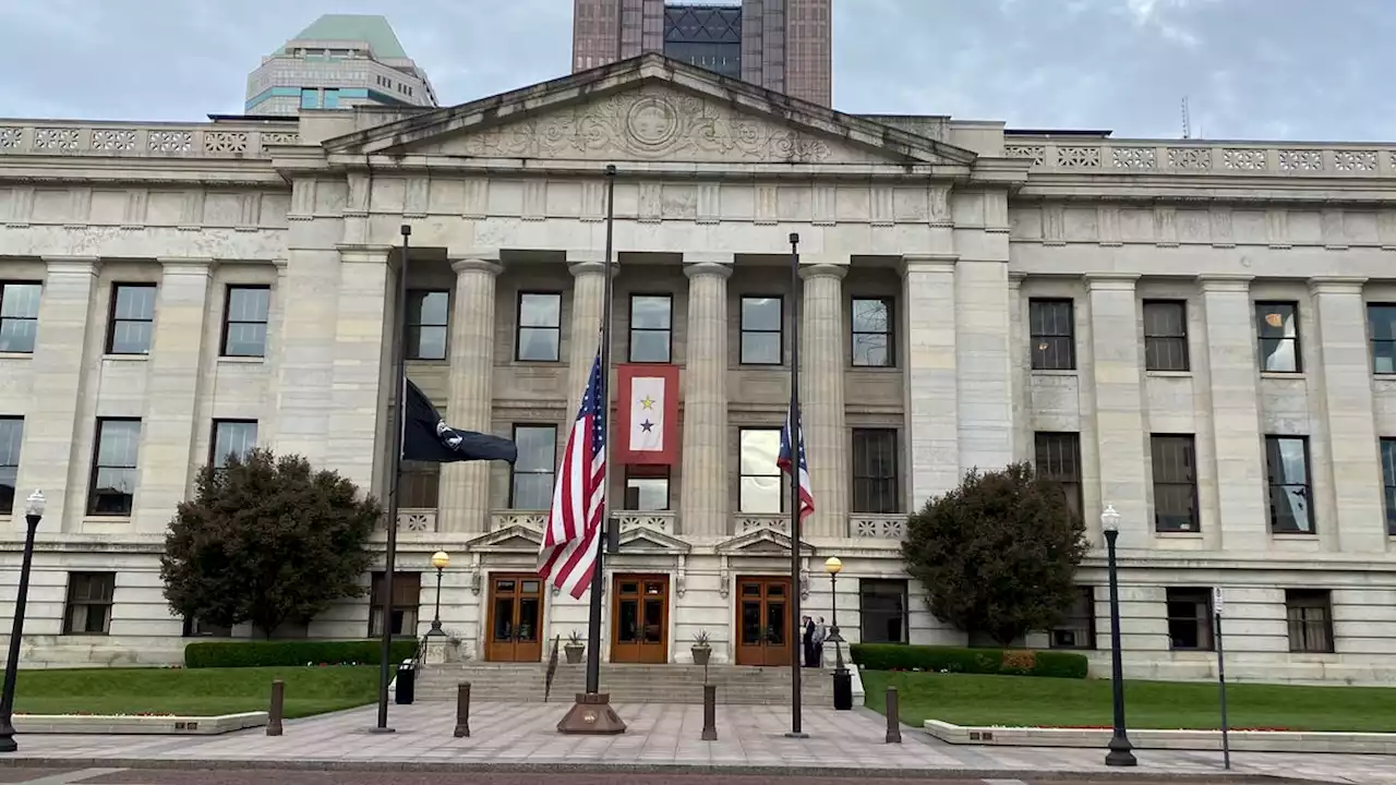 DeWine, Biden order flags at half staff in remembrance of Nashville shooting victims