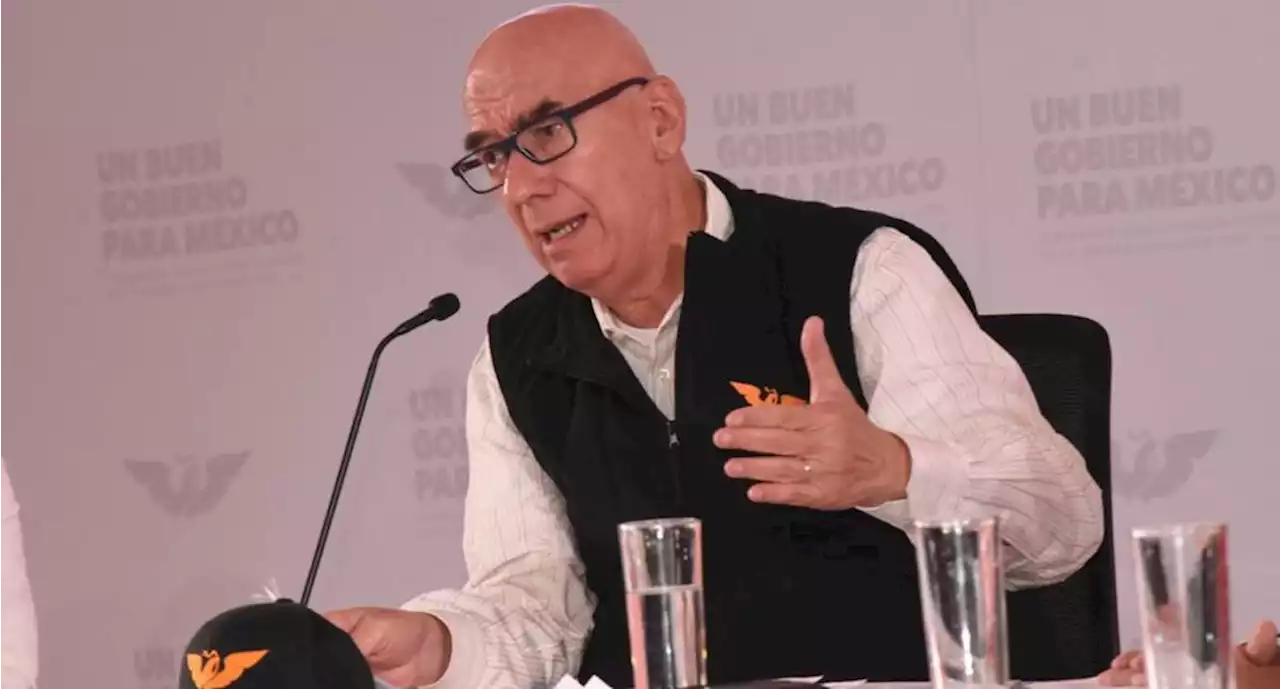 Descarta Dante Delgado coalición con PAN y PRI para 2024; acostumbran hacer triquiñuelas, señala