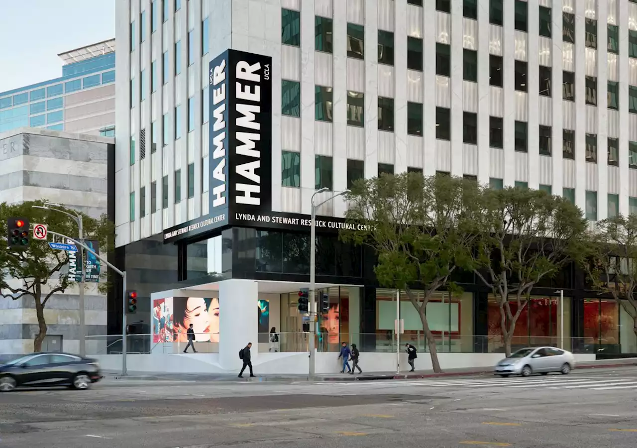 El museo Hammer se (re)abre a Los Ángeles