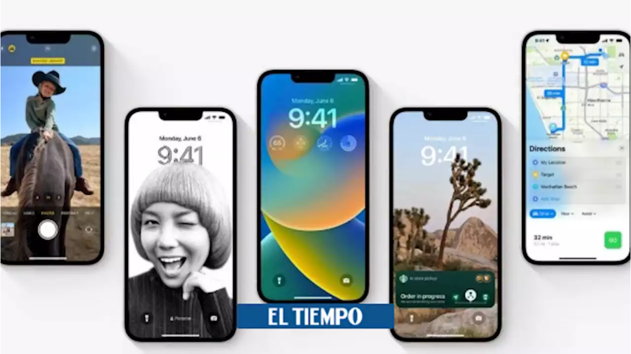 Apple lanzó el nuevo iOS 16.4 y estas son todas sus novedades