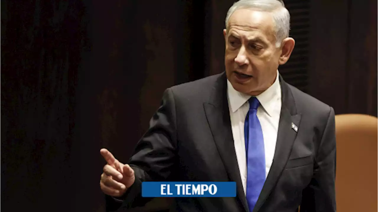 Israel: Netanyahu frena el trámite de la reforma judicial ante protestas masivas