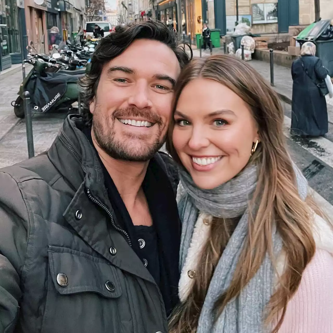 Bachelor Nation's Hannah Brown and Boyfriend Adam Woolard Are Taking a Major Step in Their Relationship - E! Online